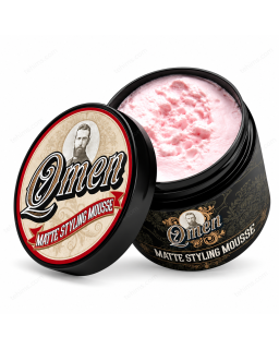 Qmen Mousse de Peinado Mate...