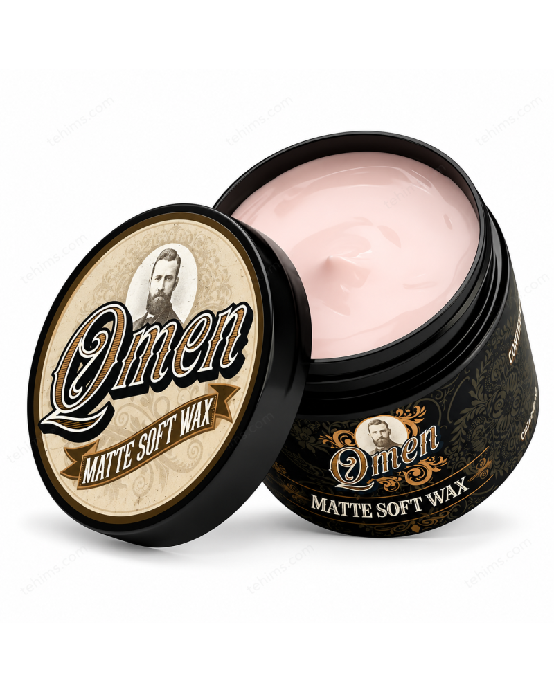 Qmen Cera Mate Suave 100 ml
