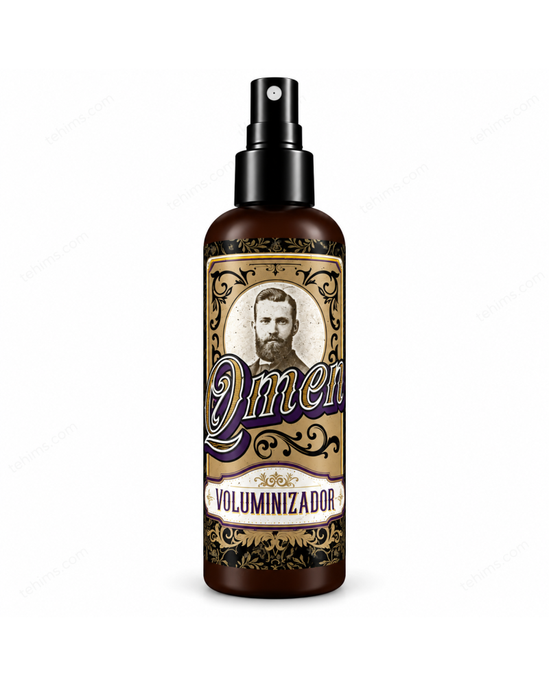 Qmen Voluminizador Spray Capilar Fuerte 250ml