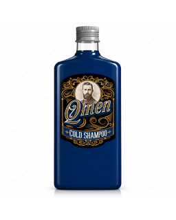 Qmen Champú Cold Efecto...