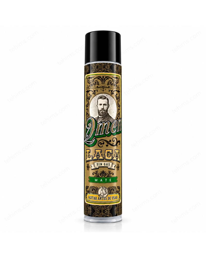 Qmen Laca Mate Sin Gas 300 ml