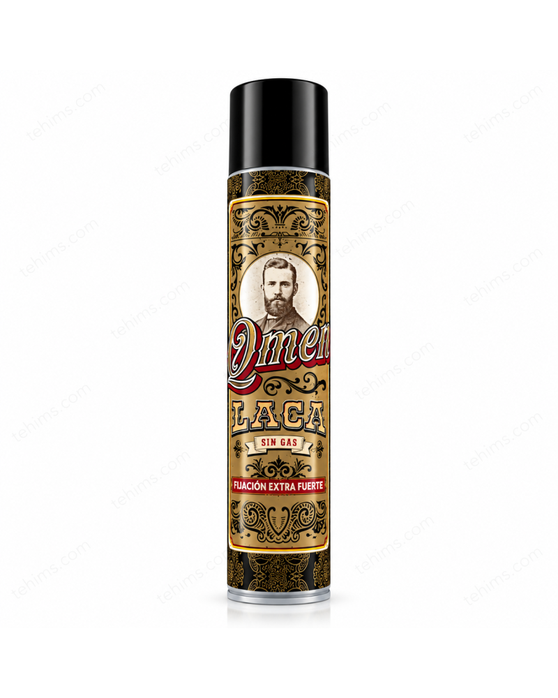 Qmen Laca Sin Gas Fijación Extra Fuerte 300 ml