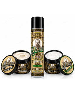 Pack Styling Hombre QMEN