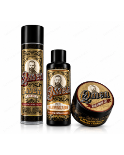 Pack Styling Masculino...