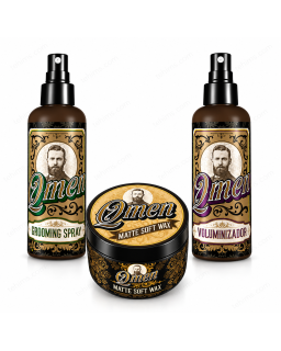 Pack Surf Texture Masculino...