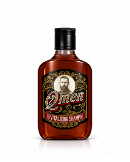 Qmen Champú Revitalizing 500ml