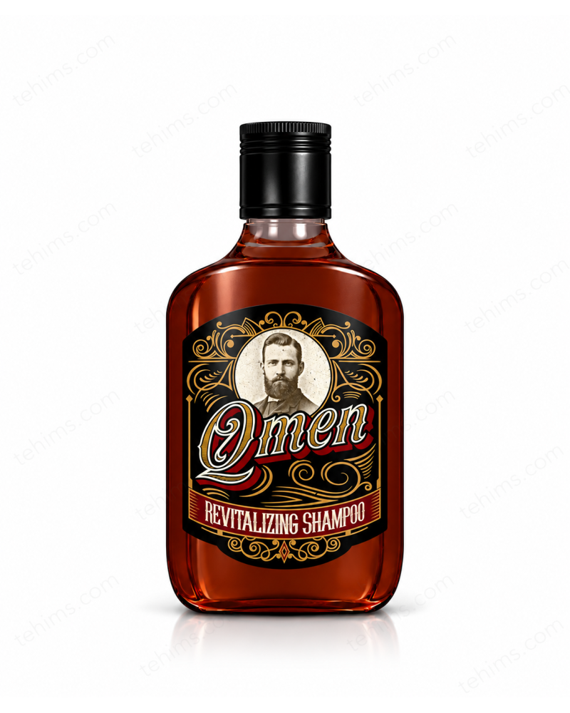 Qmen Champú Revitalizing 500ml