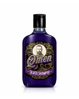 Qmen Champú Silver 500ml