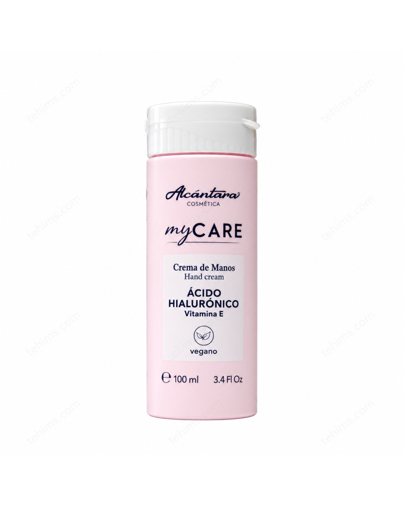 Alcantara Cosmética Crema de Manos Mycare 100ml