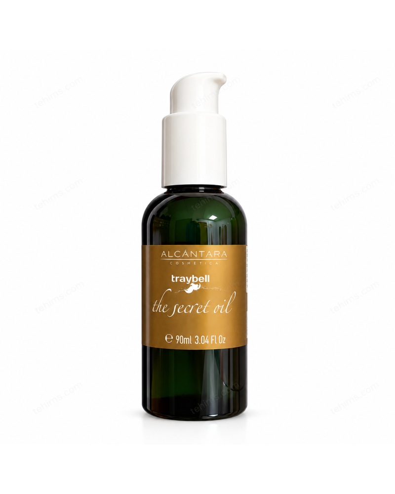 Alcántara Cosmética Traybell The Secret Oil 90ml