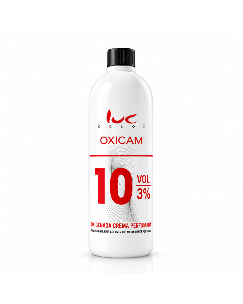 Luc Color Oxigenada de 10 Vol. 1000ml