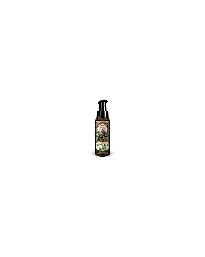 Aceite Hidratante para Barba Menta 50ml