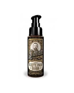 Aceite Hidratante para Barba Amaderado 50ml
