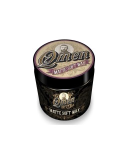 Matte Soft Wax Cera Flexible Ultrafuerte Mate 100ml