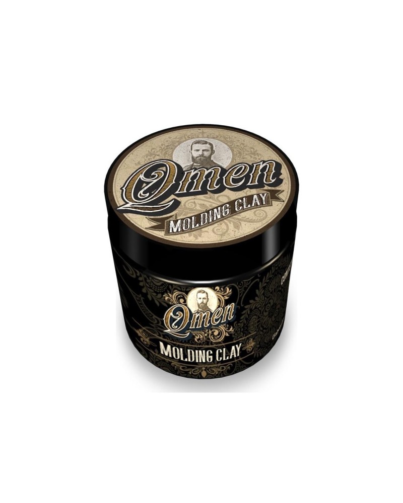 Molding Clay Wax Cera de Peinado Tipo Arcilla Mate 100ml