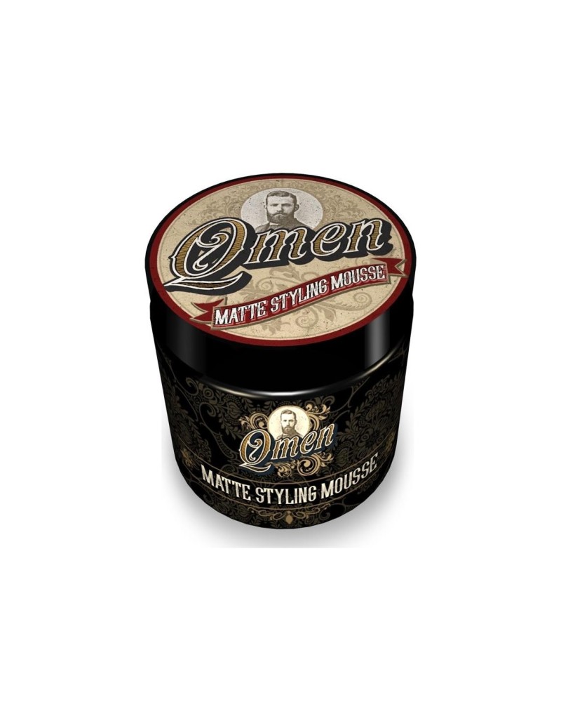 Matte Styling Mousse Cera de Peinado 100ml
