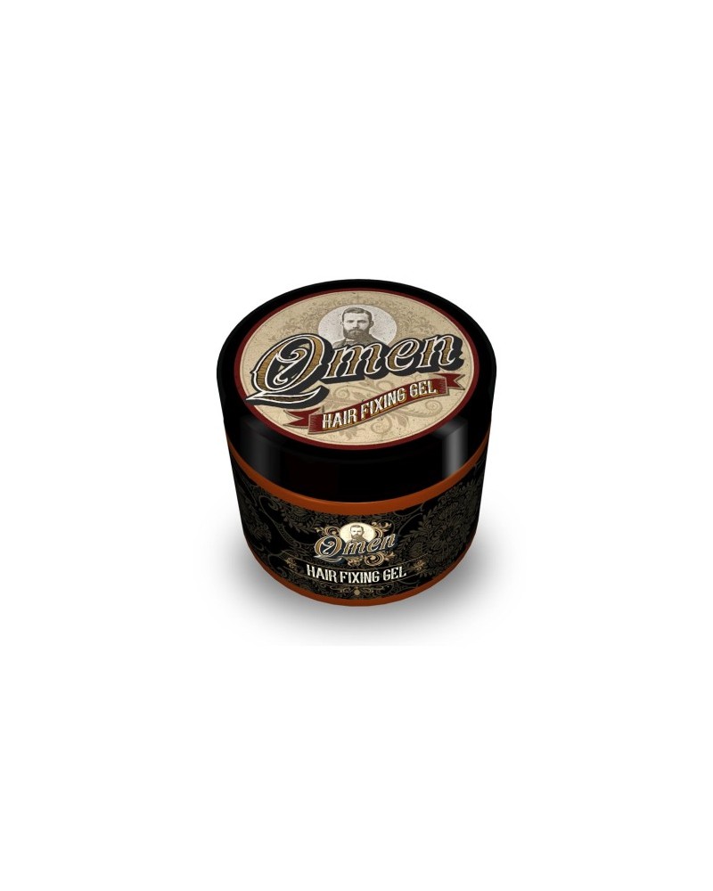 Hair Fixing Gel Fuerte Efecto Brillo 250ml