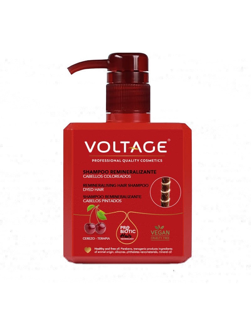 Shampoo Remineralizante 500ml