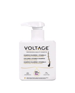 Shampoo Colágeno + Vitamina H 500ml