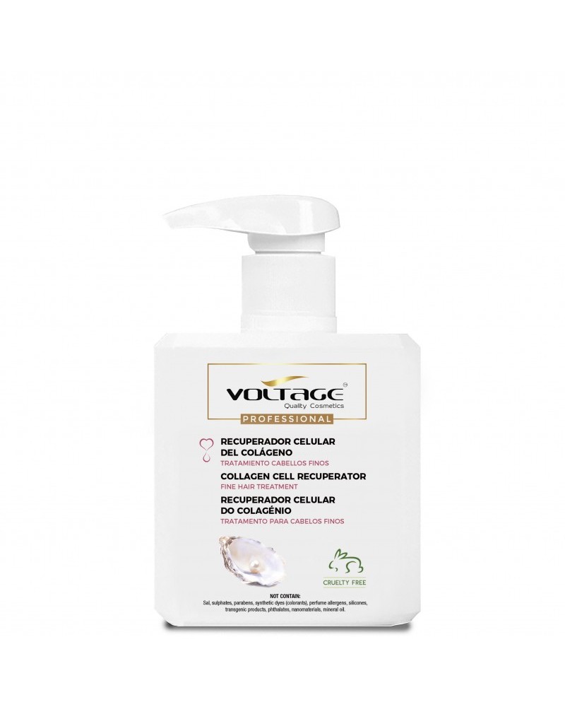 Recuperador Celular de Colágeno 500ml