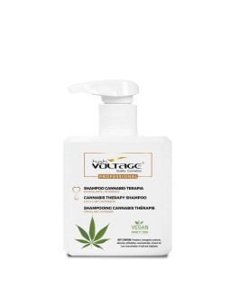 Shampoo Cáñamo-Terapia 500ml