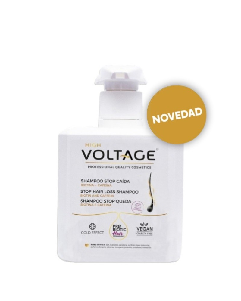 Shampoo Stop Caida 500ml