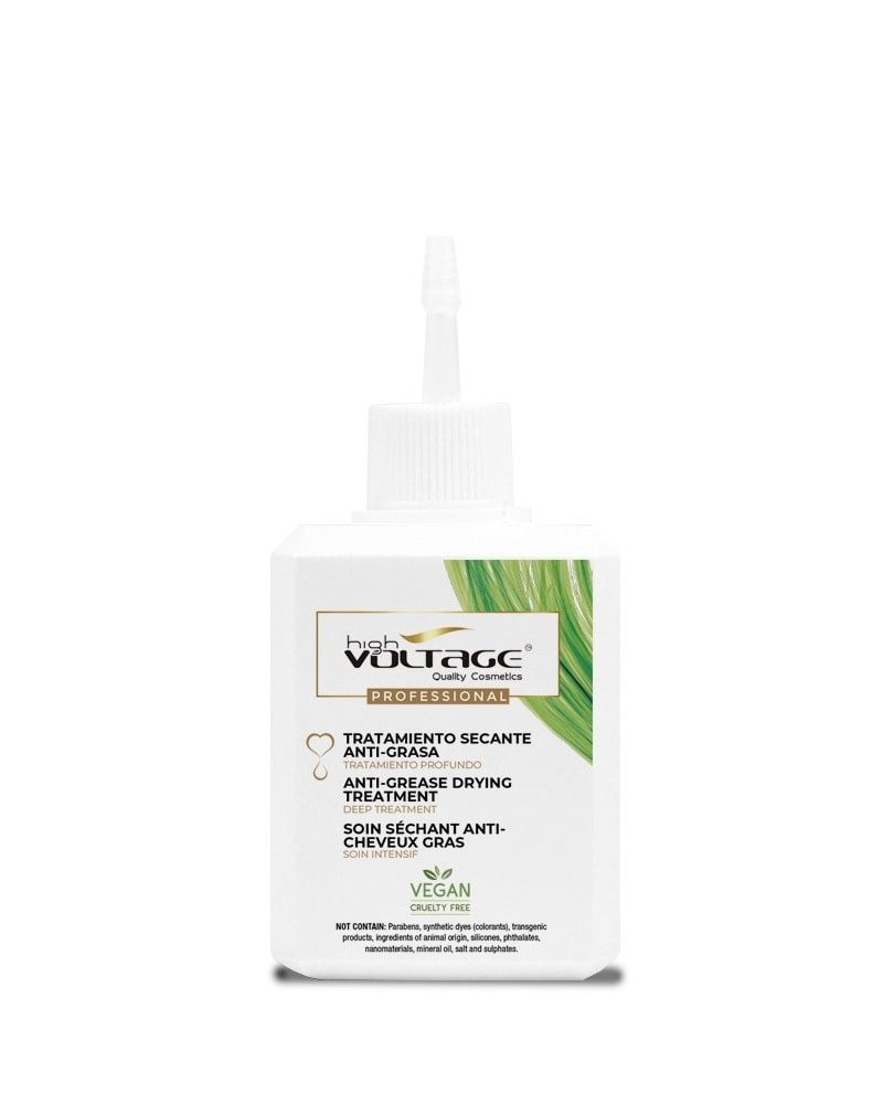 Tratamiento Secante Anti-Grasa 200ml