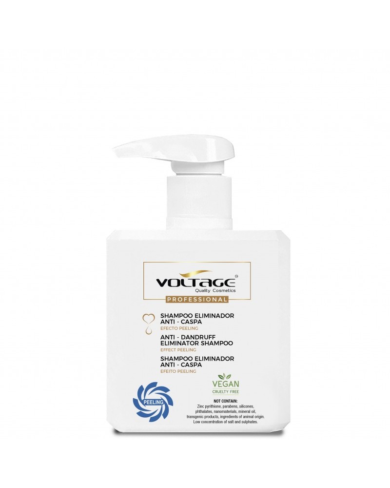 Shampoo Peeling Anti-Caspa 500ml