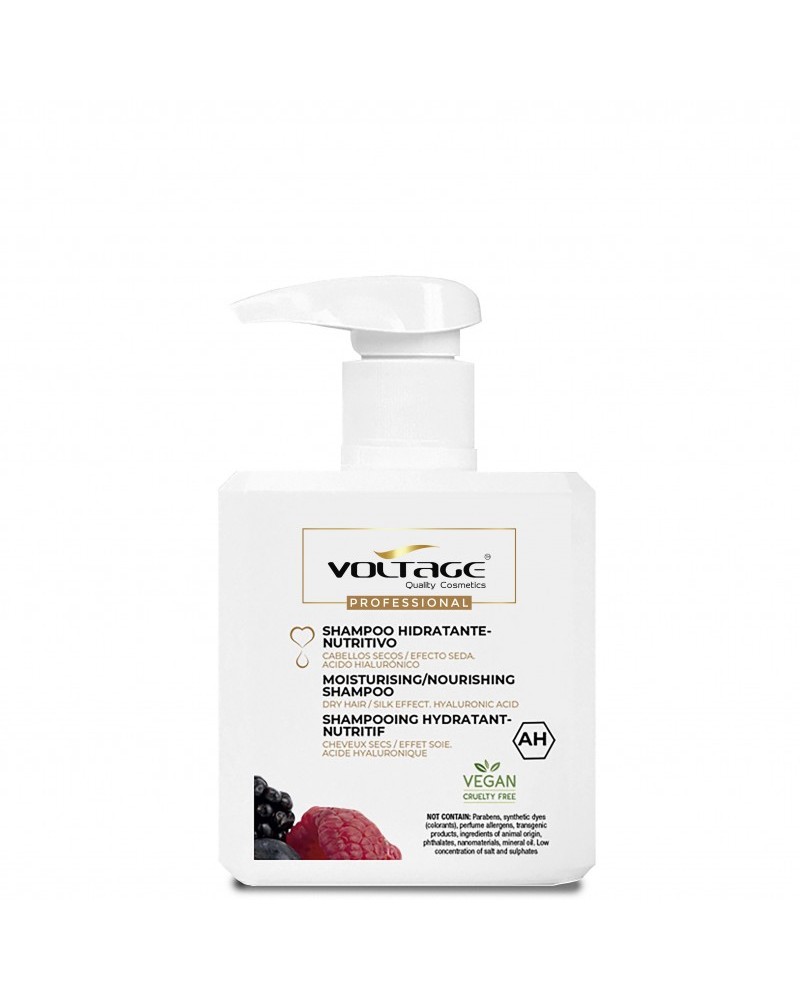 Shampoo Hidratante Nutritivo 500ml