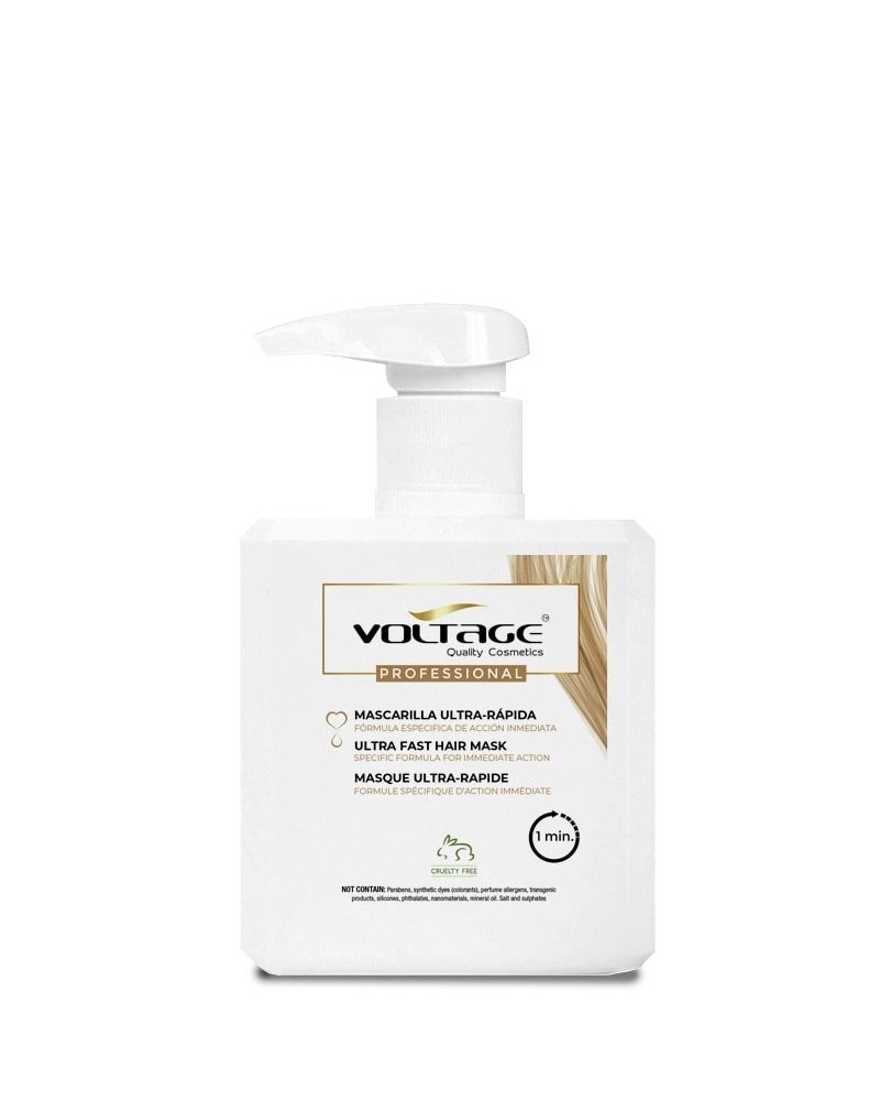 Mascarilla Ultra Rápida 500ml