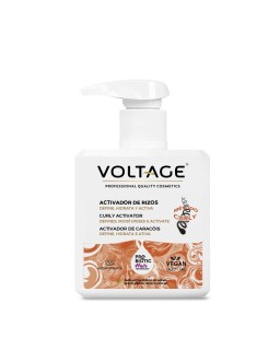 Activador de Rizos Método Curly 500ml