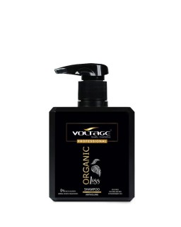 Shampoo Antivolume Organic Liss 500ml
