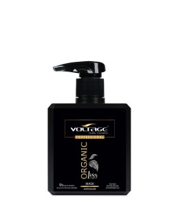 Mask Antivolume Organic Liss 500ml