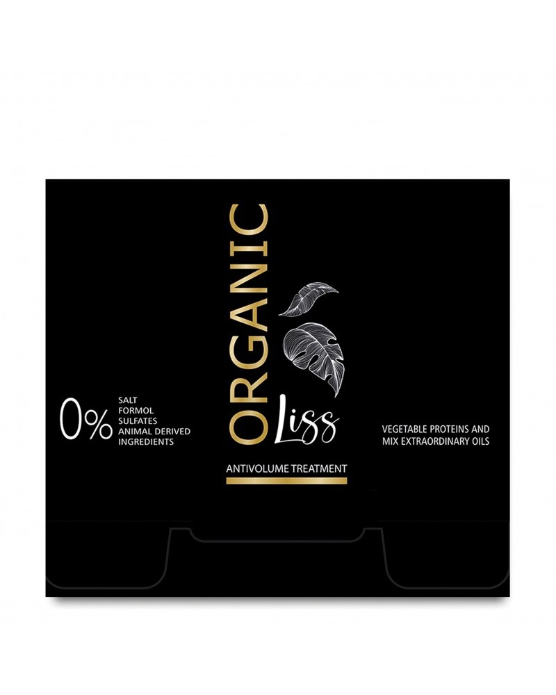 ORGANIC LISS ANTIVOLUME TREATMENT DE VOLTAGE 100ml