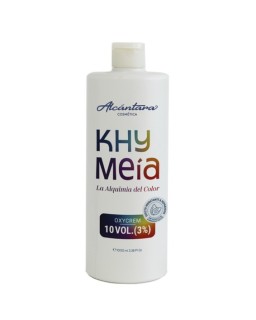 KHYMEIA OXYCREM 10vol 1000ml