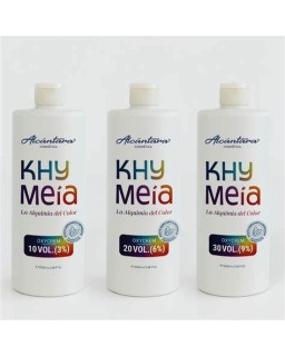 KHYMEIA OXYCREM 30vol 1000ml