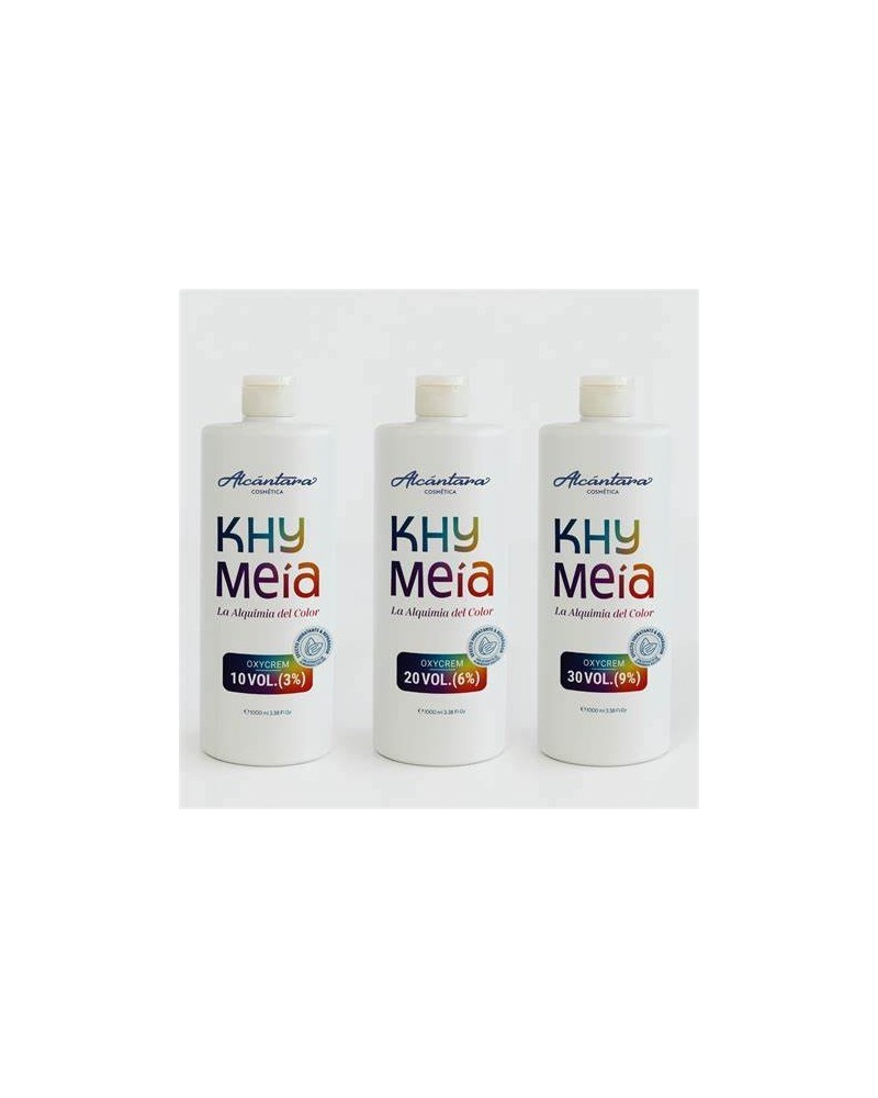 KHYMEIA OXYCREM 30vol 1000ml