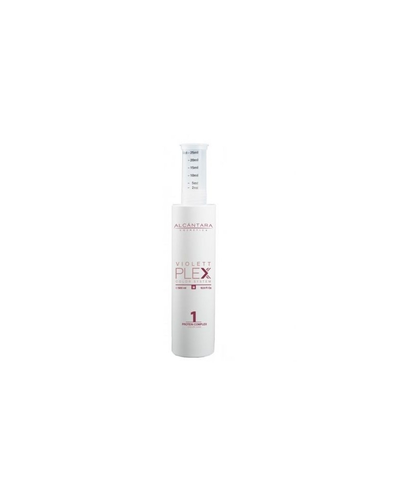 Reconstructor VIOLETT PLEX PROTEIN COMPLEX 1 Color Care Protección 500ml