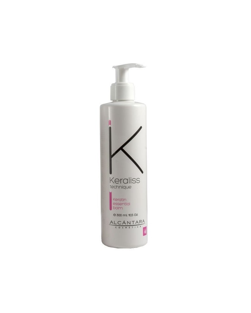 Acondicionador Keraliss Technique Keratin Essential Balm 300ml