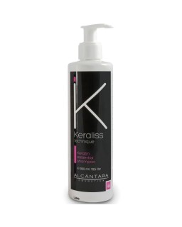 Champú Keraliss Technique Keratin Essential Shampoo 300ml