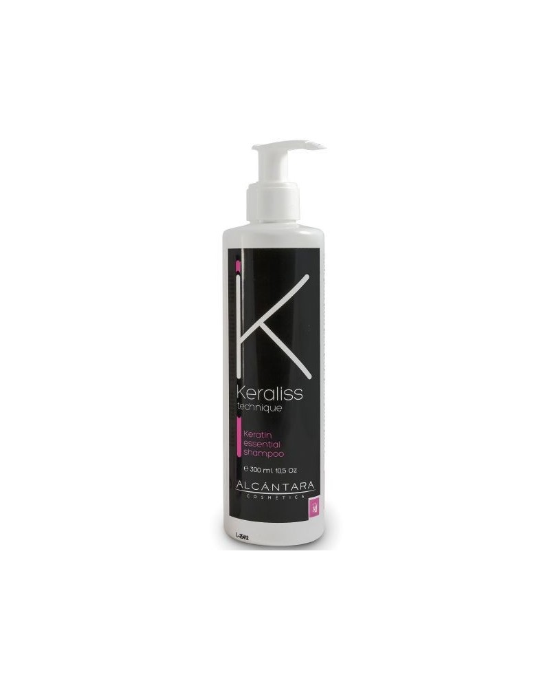 Champú Keraliss Technique Keratin Essential Shampoo 300ml