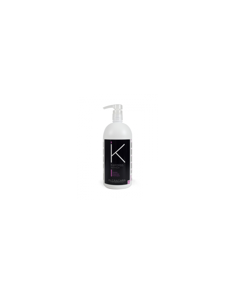 Champú Keraliss Technique Keratin Essential Shampoo 1000ml