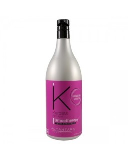Alisado Temporal Keraliss Technique Smootherapy Ultra Stop Frizz 1000ml