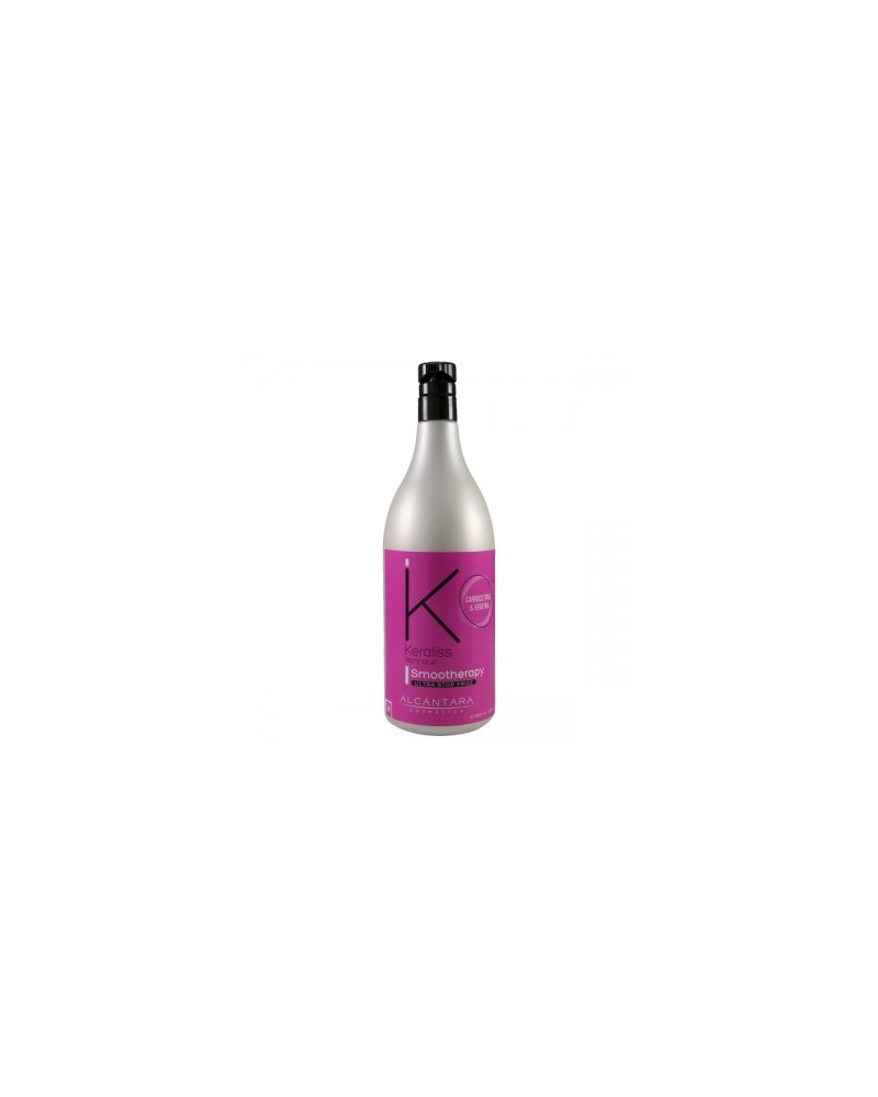 Alisado Temporal Keraliss Technique Smootherapy Ultra Stop Frizz 1000ml