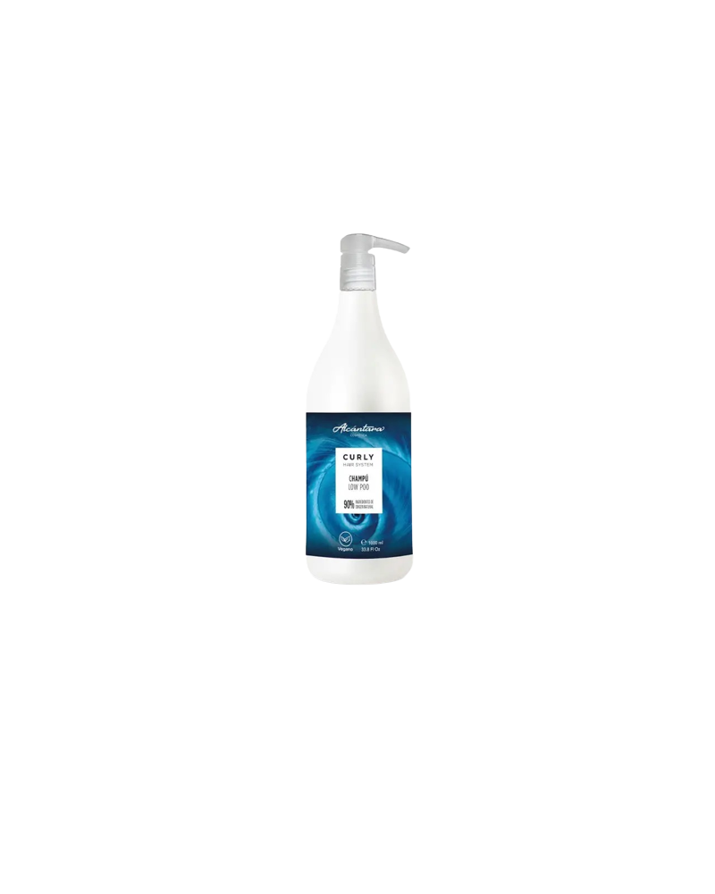 Curly Hair System Champú – Low Poo 1000ml