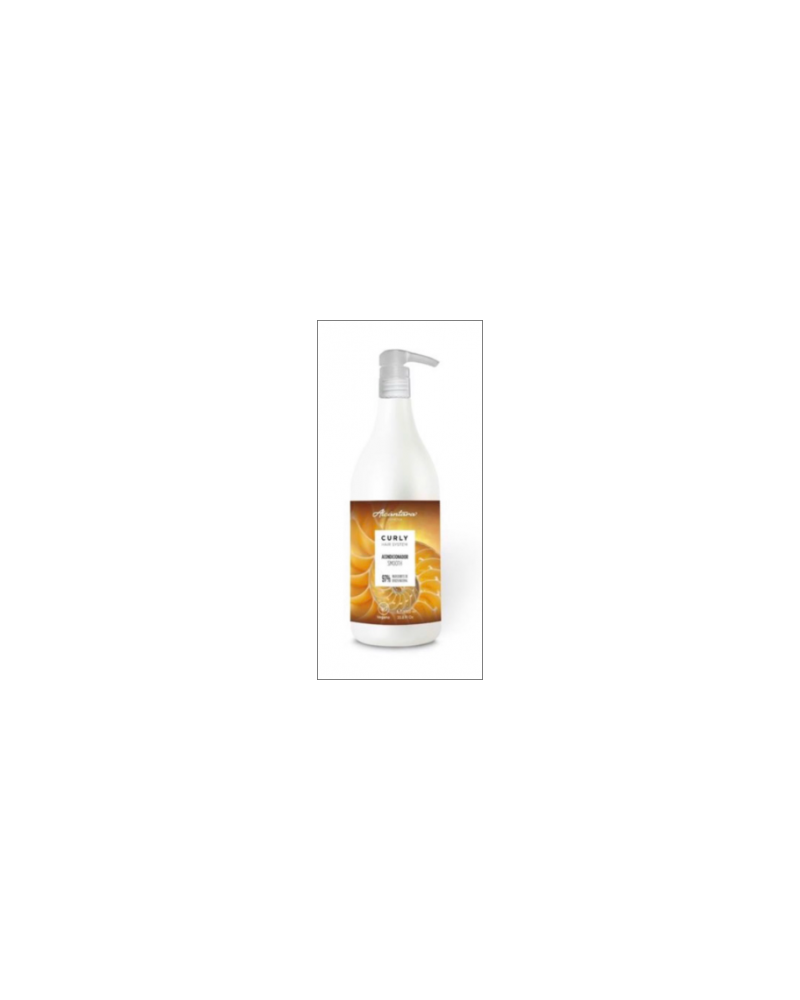 Curly Hair System Acondicionador – Smooth 1000ml