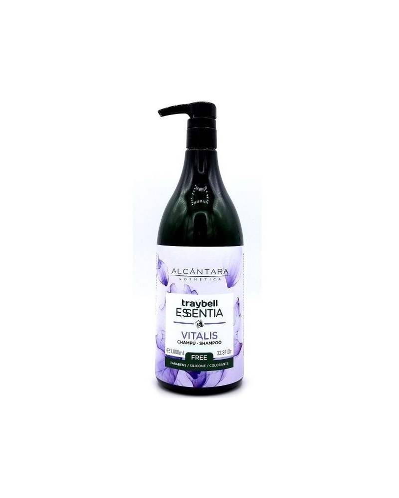 Traybell Essentia Vitalis champú tratamiento caída 1000ml