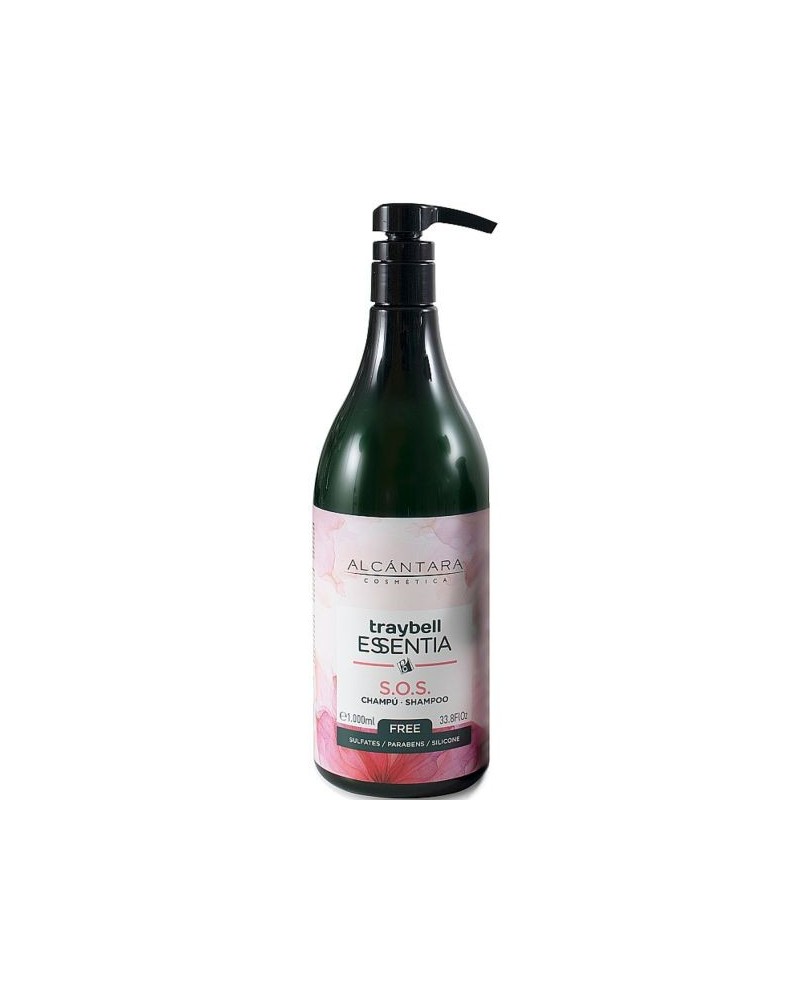 Traybell Essentia S.O.S Champú Cabello Seco 1000ml