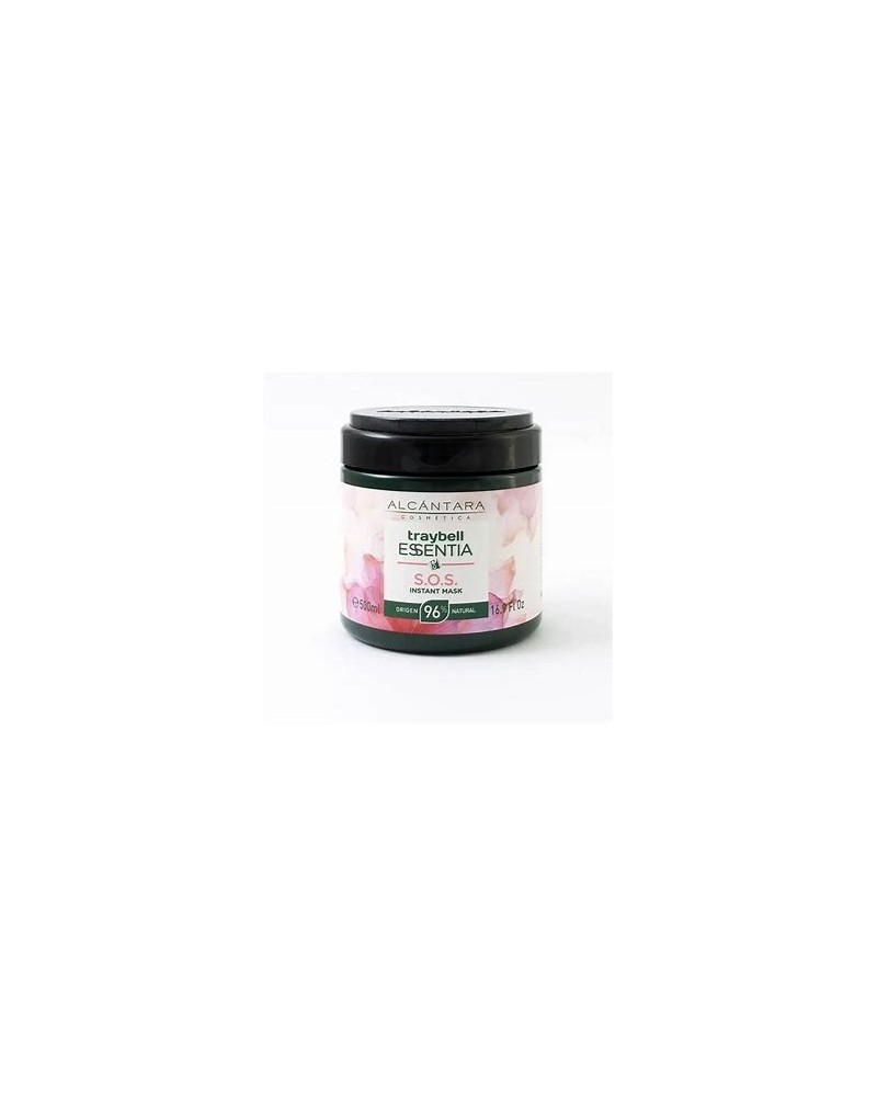 Traybell Essentia S.O.S Instant Mask Cabello Seco 500ml