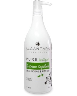 Pure by Cleybell Crema capilar antioxidante natural 300ml